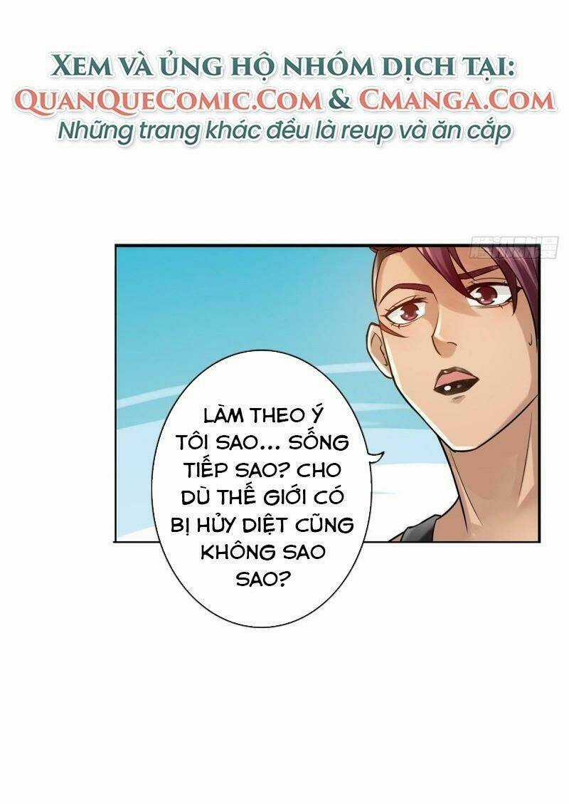 Tối Cường Hệ Thống Tìm Đường Chết Chapter 66 trang 5