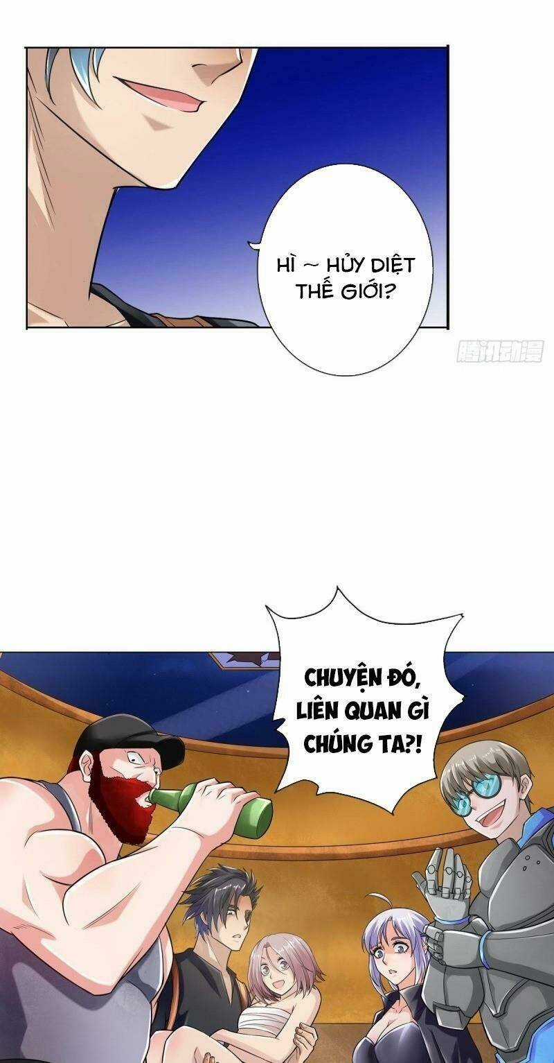 Tối Cường Hệ Thống Tìm Đường Chết Chapter 66 trang 6
