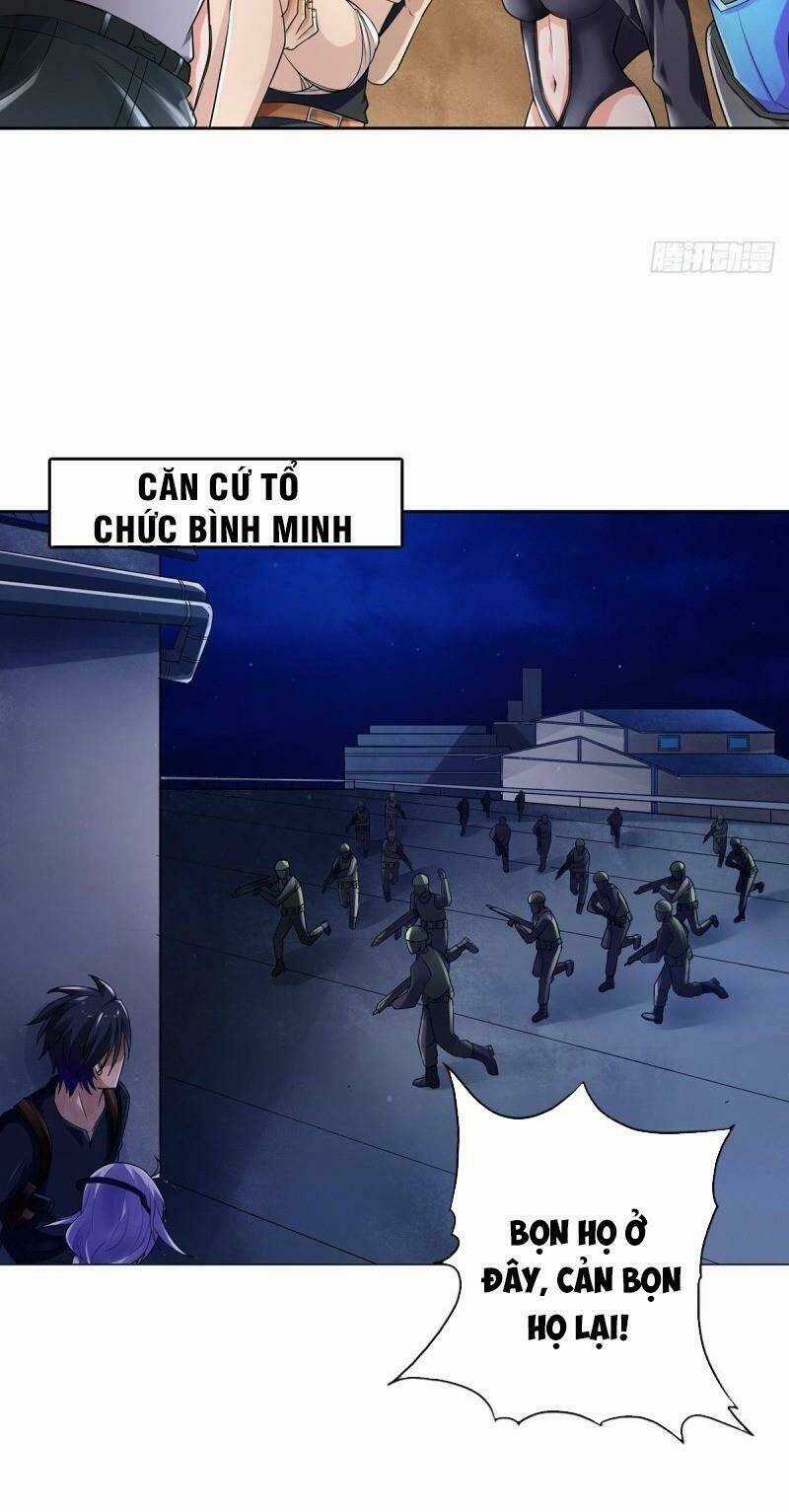 Tối Cường Hệ Thống Tìm Đường Chết Chapter 66 trang 7