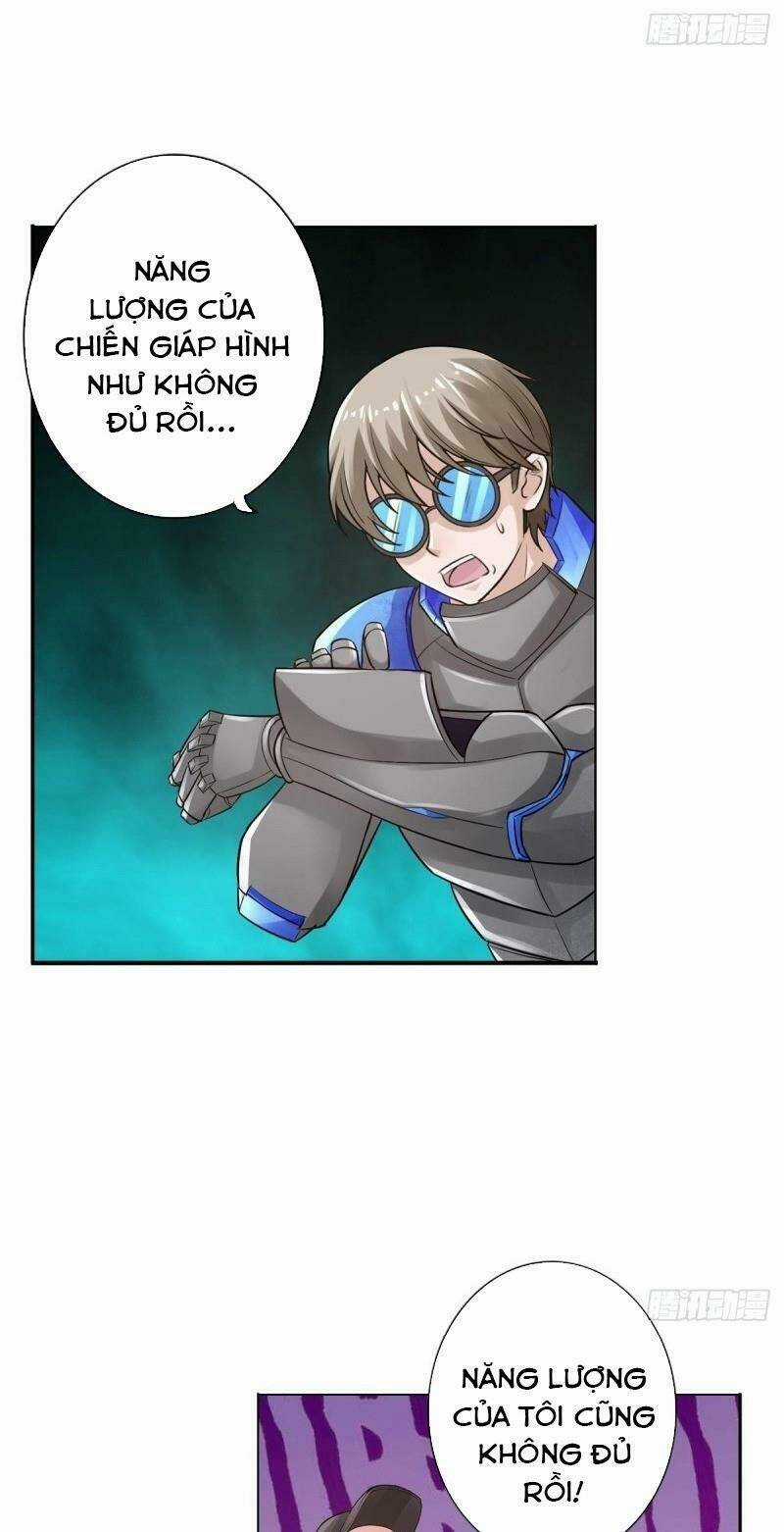 Tối Cường Hệ Thống Tìm Đường Chết Chapter 66 trang 8