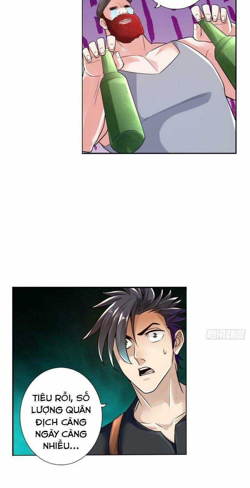 Tối Cường Hệ Thống Tìm Đường Chết Chapter 66 trang 9