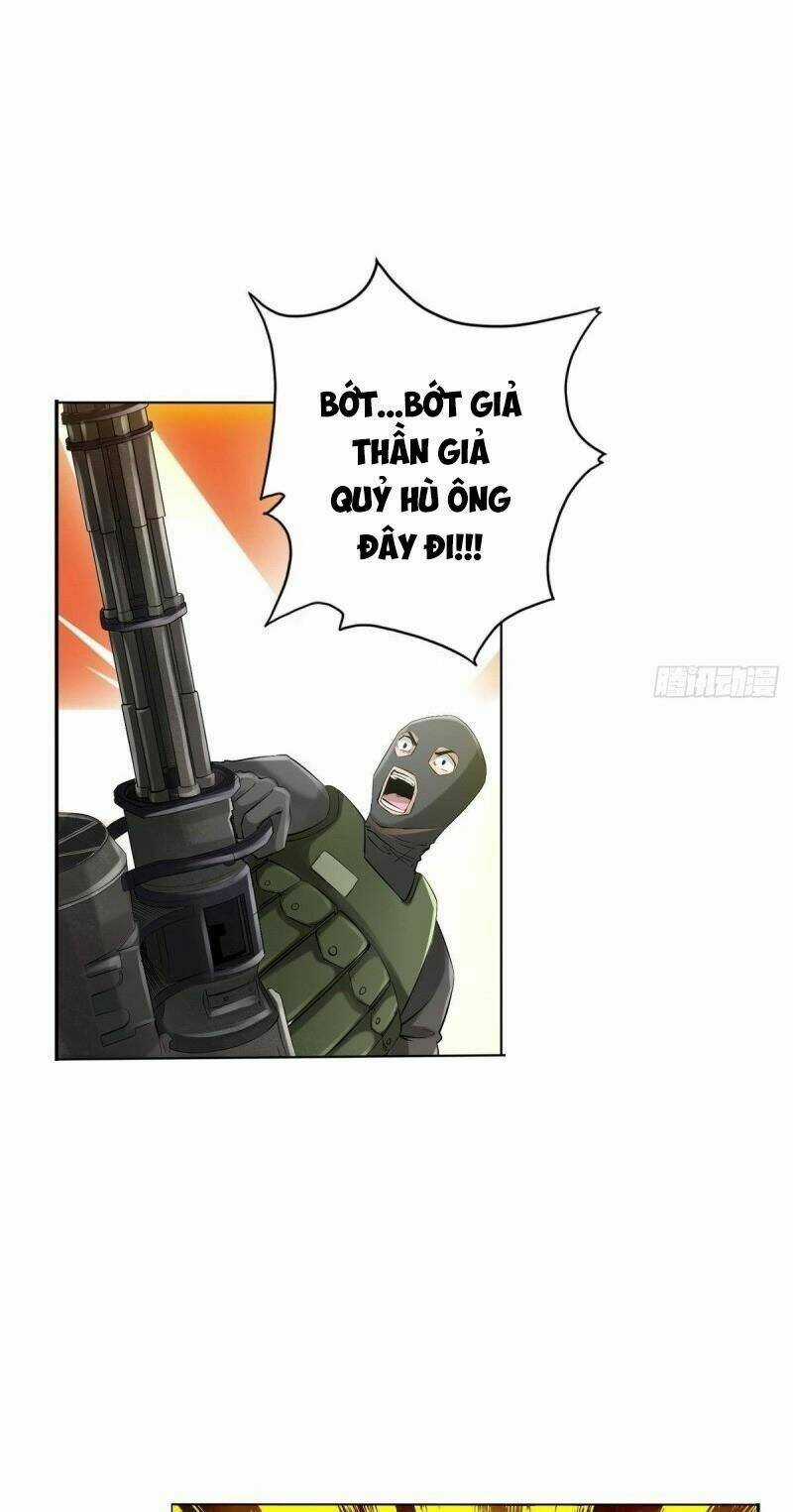 Tối Cường Hệ Thống Tìm Đường Chết Chapter 67 trang 16