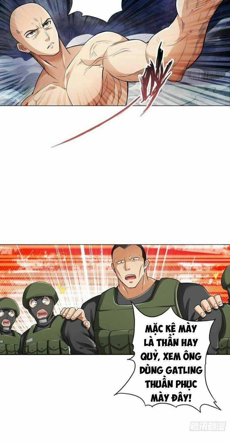 Tối Cường Hệ Thống Tìm Đường Chết Chapter 67 trang 23