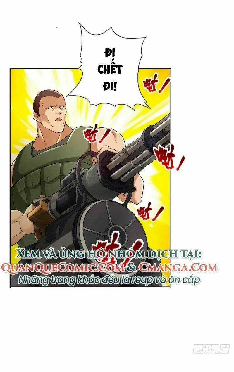 Tối Cường Hệ Thống Tìm Đường Chết Chapter 67 trang 24