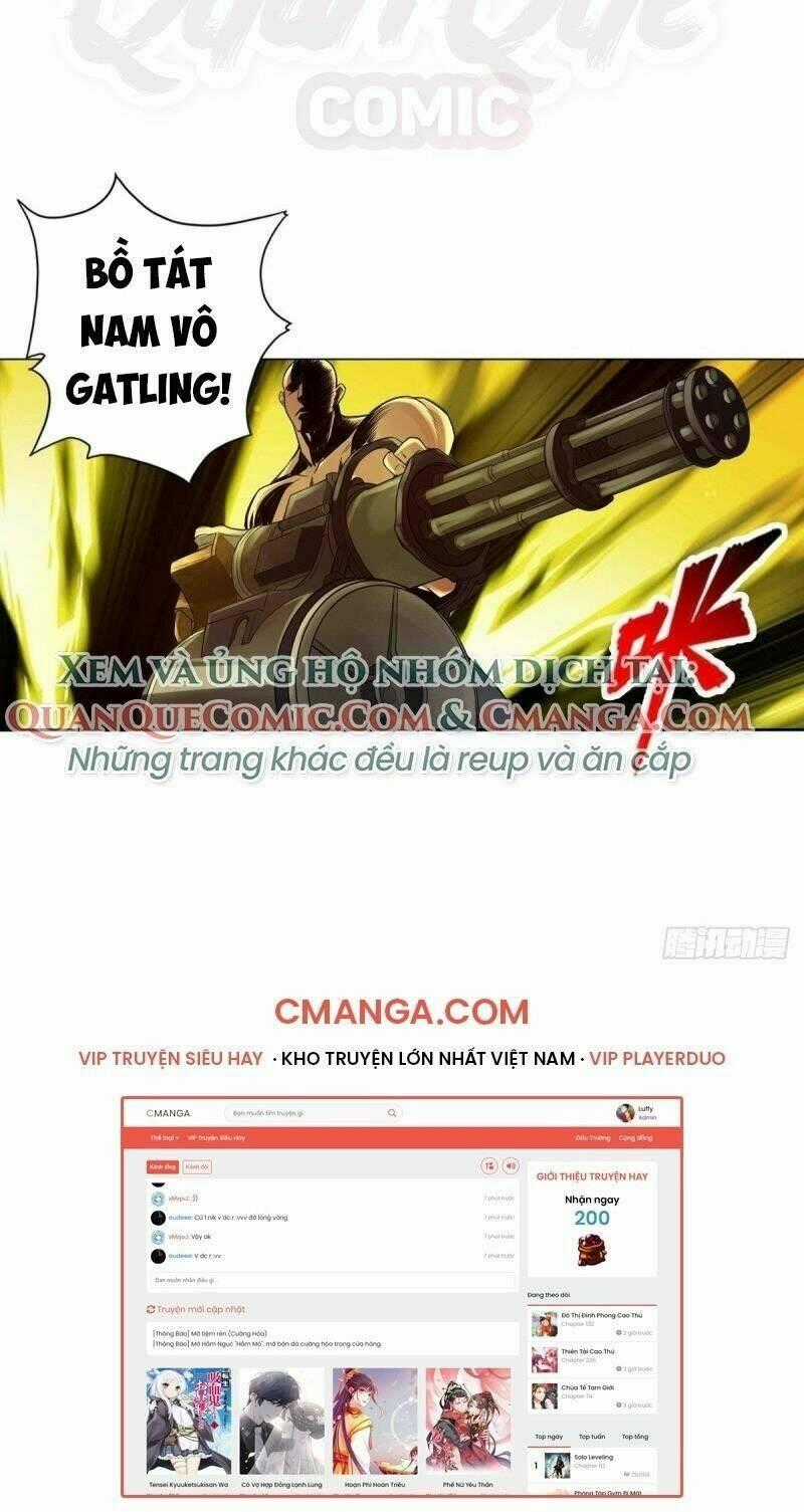 Tối Cường Hệ Thống Tìm Đường Chết Chapter 67 trang 29