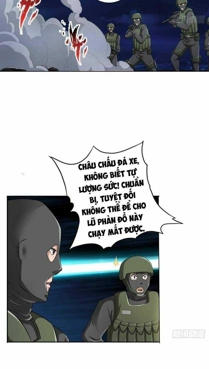 Tối Cường Hệ Thống Tìm Đường Chết Chapter 67 trang 5