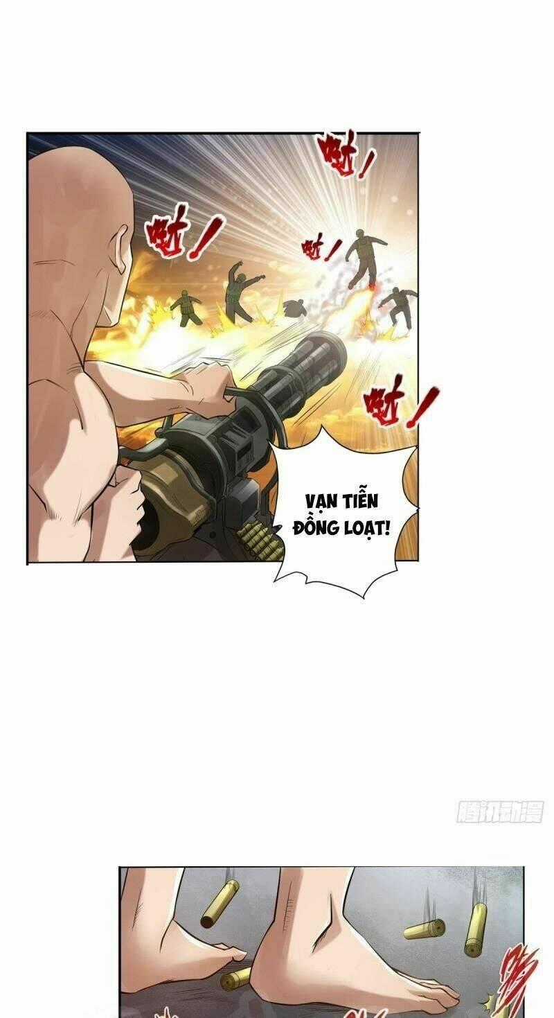 Tối Cường Hệ Thống Tìm Đường Chết Chapter 68 trang 0