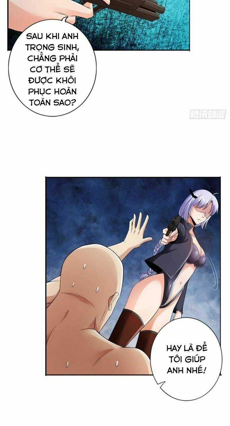 Tối Cường Hệ Thống Tìm Đường Chết Chapter 68 trang 11