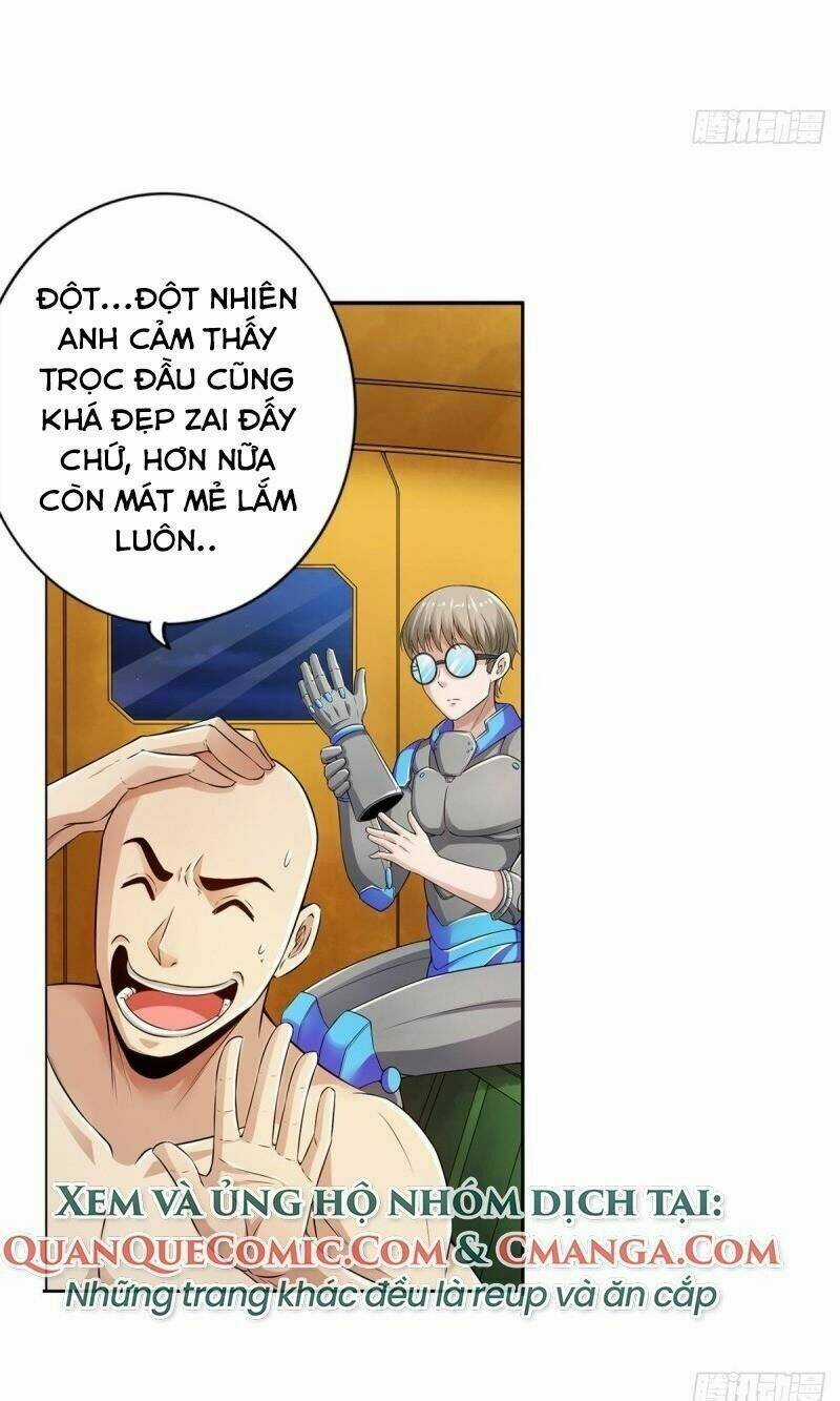 Tối Cường Hệ Thống Tìm Đường Chết Chapter 68 trang 12
