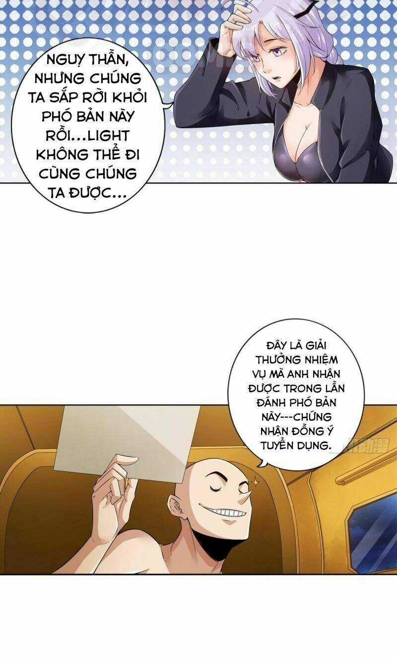 Tối Cường Hệ Thống Tìm Đường Chết Chapter 68 trang 17