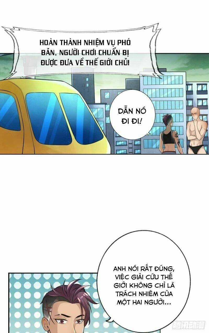 Tối Cường Hệ Thống Tìm Đường Chết Chapter 68 trang 22