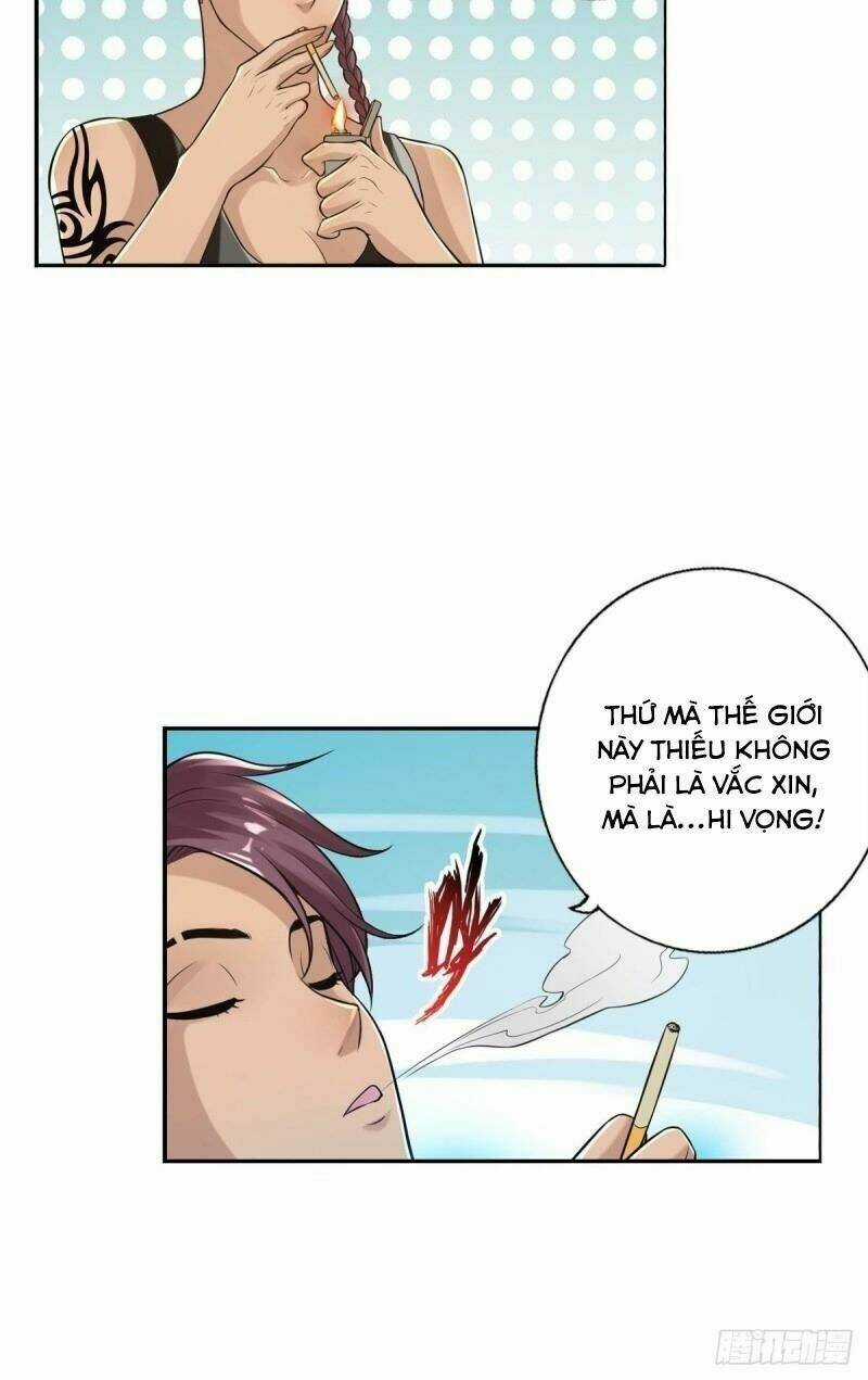 Tối Cường Hệ Thống Tìm Đường Chết Chapter 68 trang 23