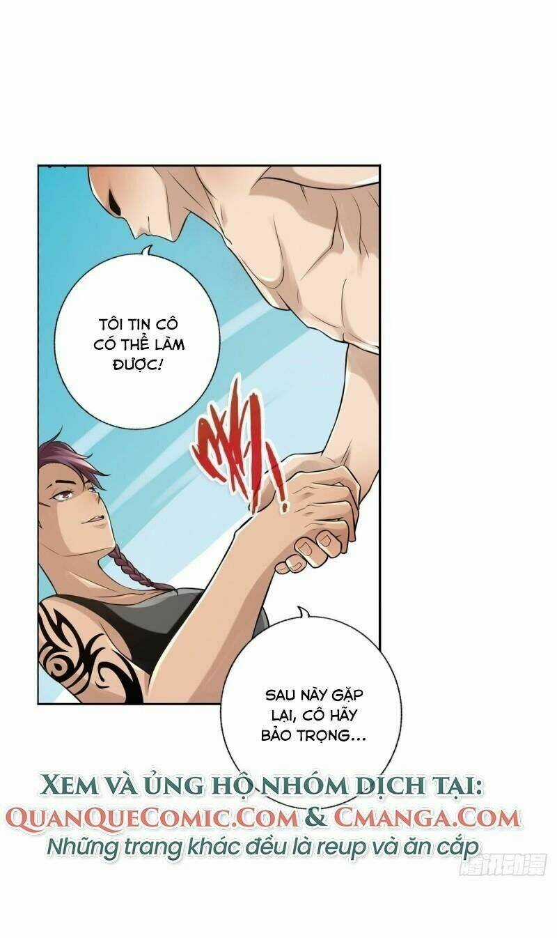 Tối Cường Hệ Thống Tìm Đường Chết Chapter 68 trang 24