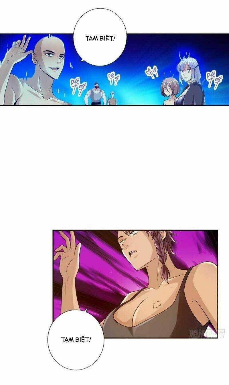 Tối Cường Hệ Thống Tìm Đường Chết Chapter 68 trang 25