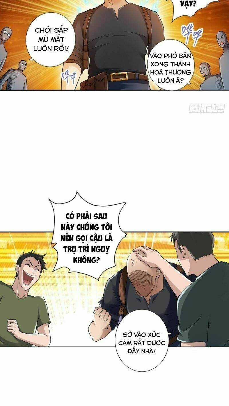 Tối Cường Hệ Thống Tìm Đường Chết Chapter 68 trang 31