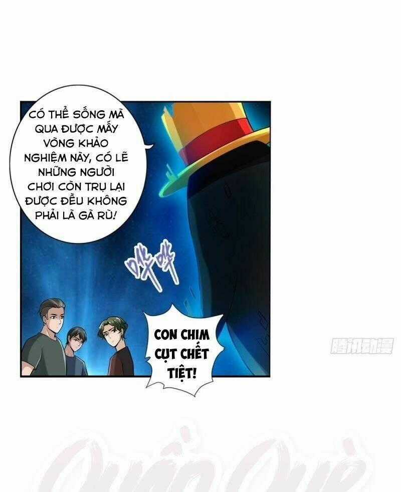 Tối Cường Hệ Thống Tìm Đường Chết Chapter 68 trang 34