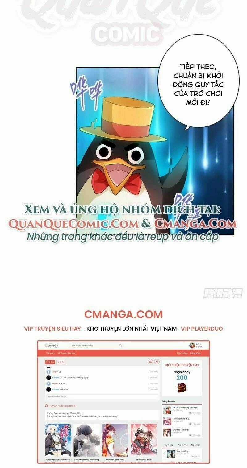 Tối Cường Hệ Thống Tìm Đường Chết Chapter 68 trang 35