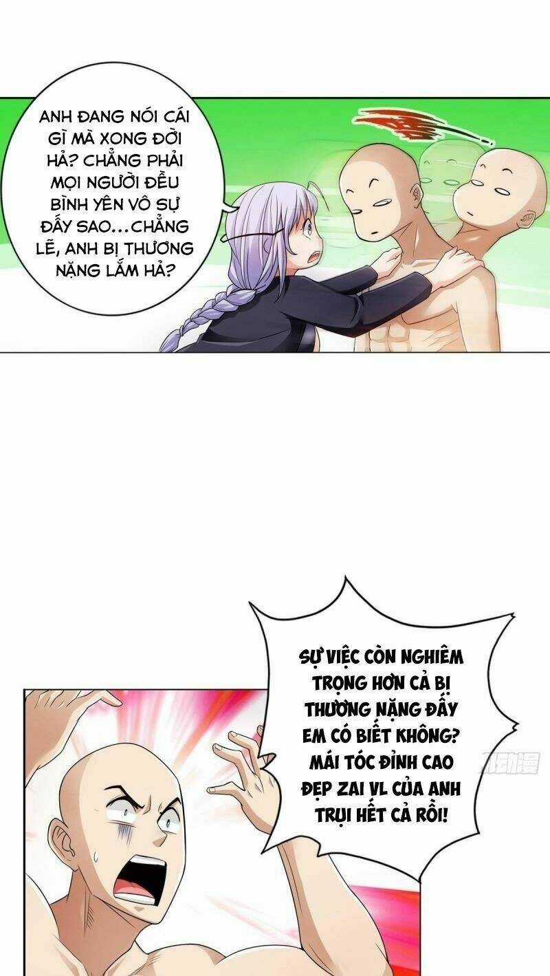 Tối Cường Hệ Thống Tìm Đường Chết Chapter 68 trang 8