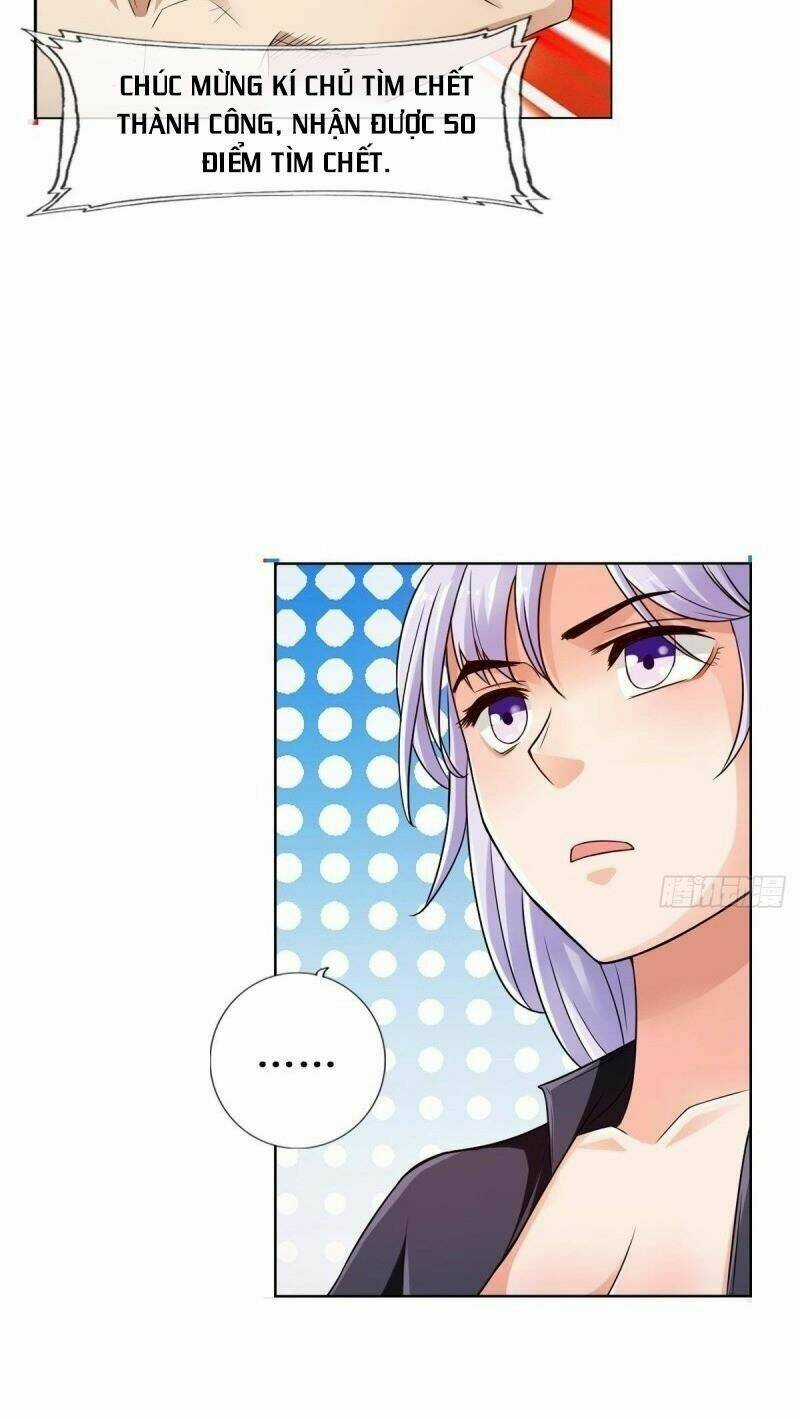 Tối Cường Hệ Thống Tìm Đường Chết Chapter 68 trang 9