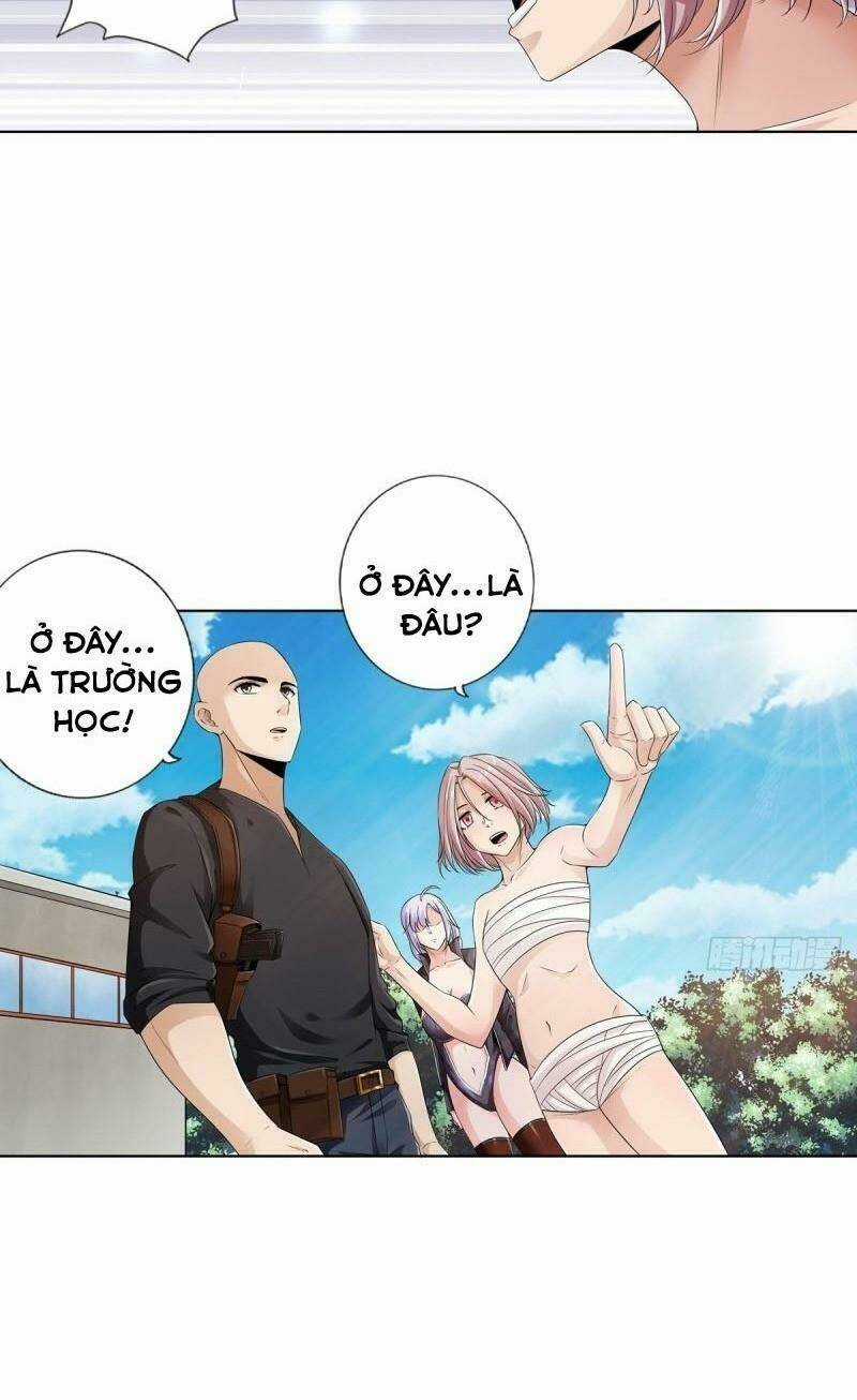 Tối Cường Hệ Thống Tìm Đường Chết Chapter 69 trang 11