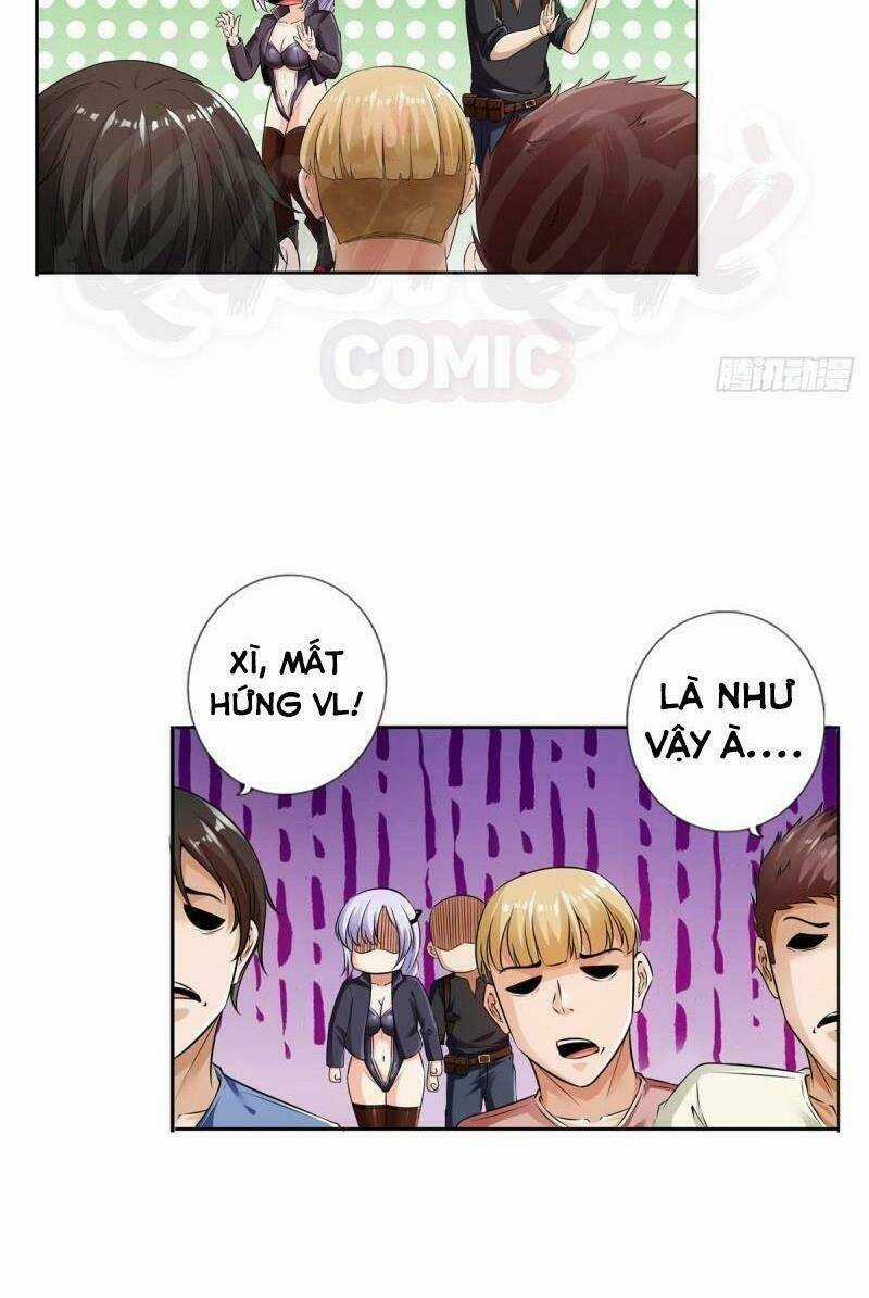 Tối Cường Hệ Thống Tìm Đường Chết Chapter 69 trang 15