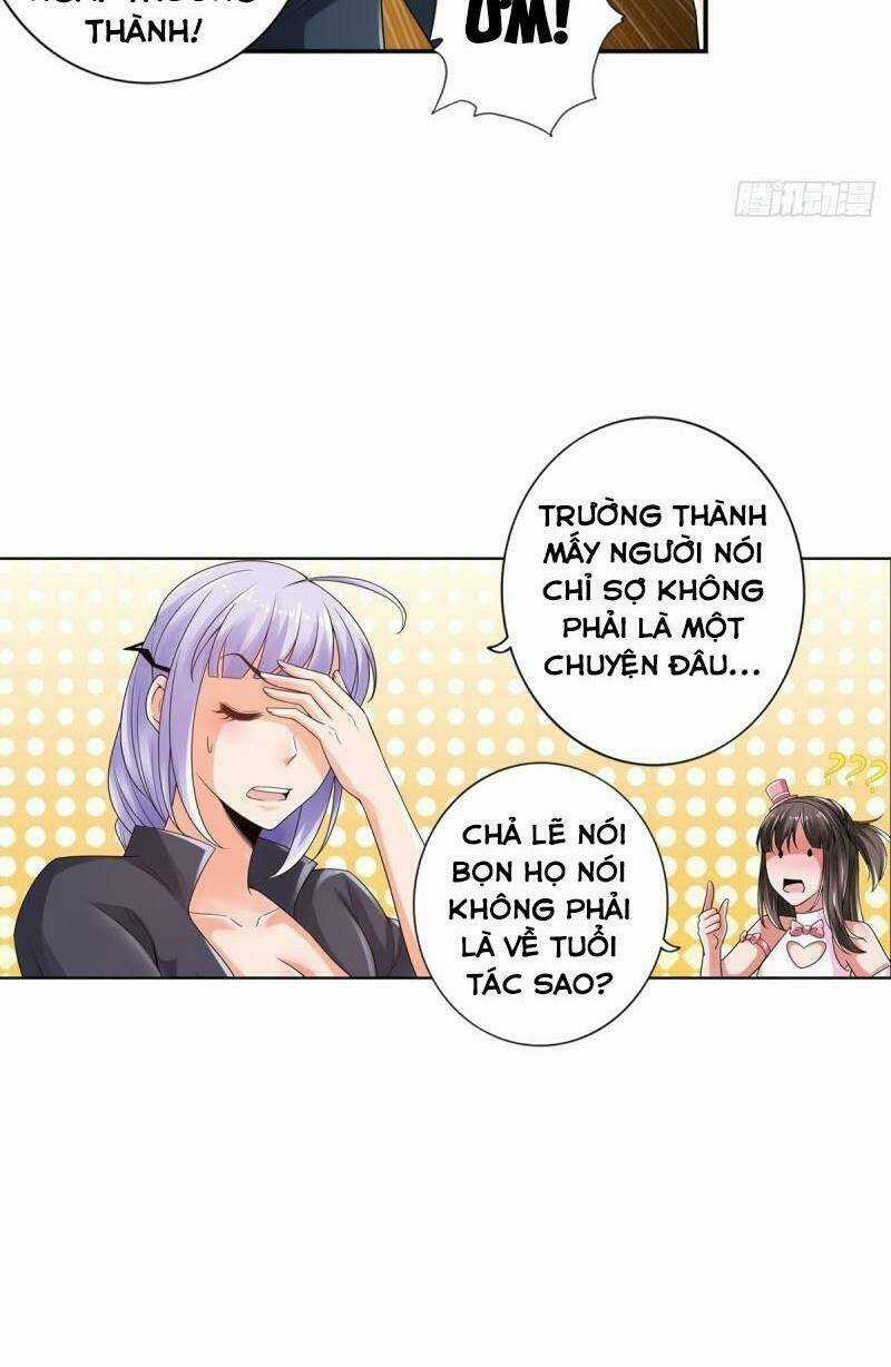 Tối Cường Hệ Thống Tìm Đường Chết Chapter 69 trang 19