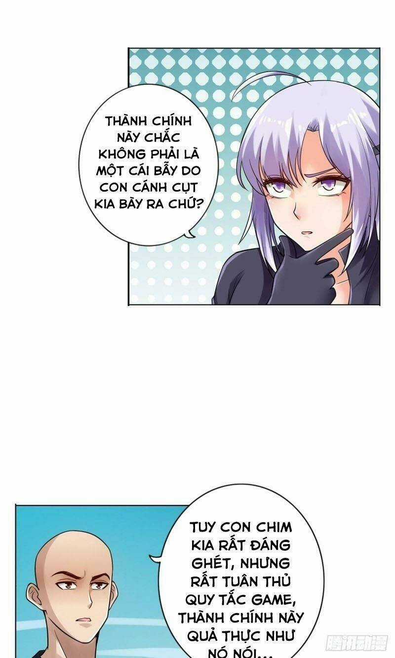 Tối Cường Hệ Thống Tìm Đường Chết Chapter 69 trang 26