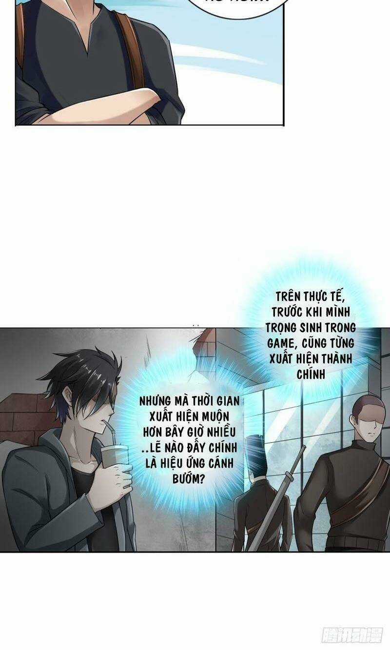 Tối Cường Hệ Thống Tìm Đường Chết Chapter 69 trang 27