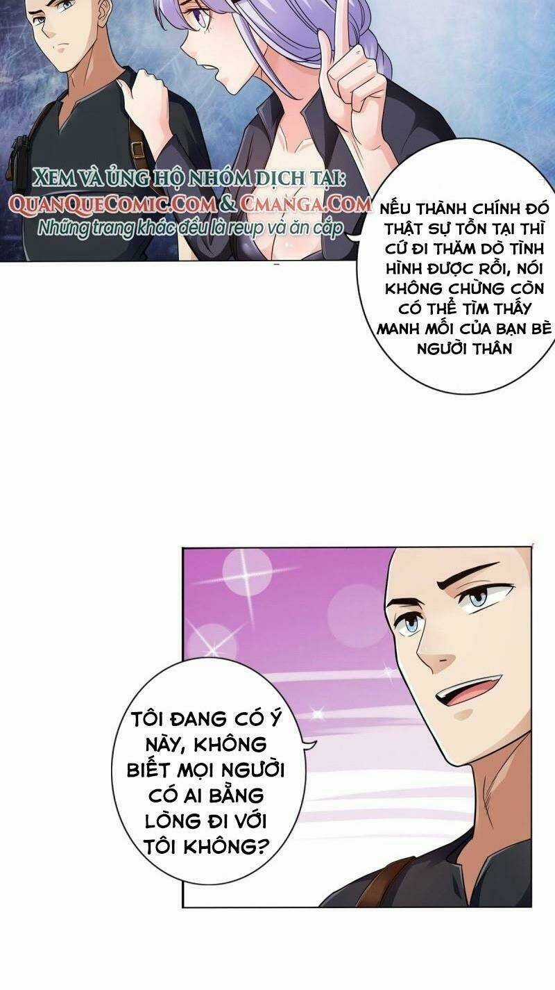 Tối Cường Hệ Thống Tìm Đường Chết Chapter 69 trang 31
