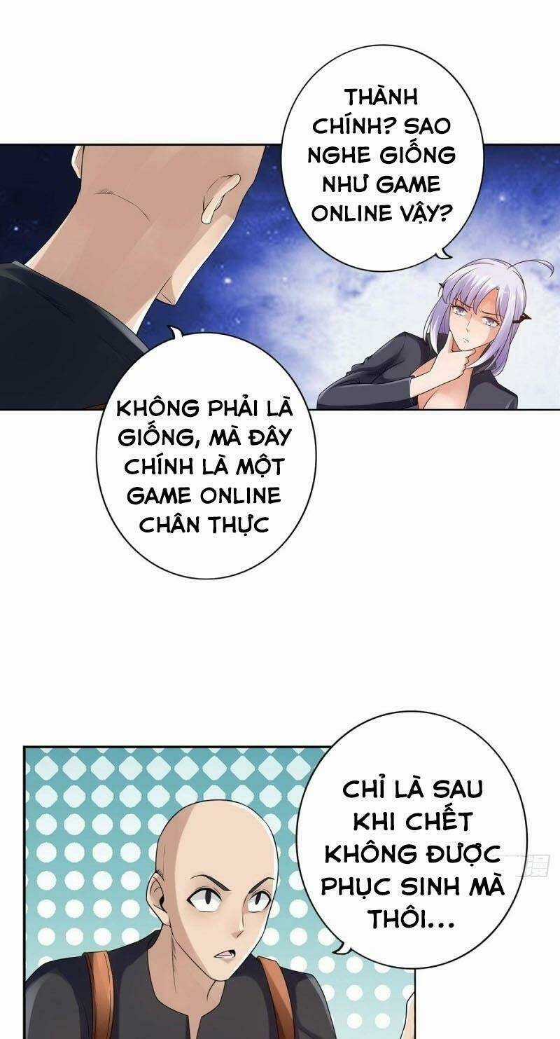 Tối Cường Hệ Thống Tìm Đường Chết Chapter 69 trang 8