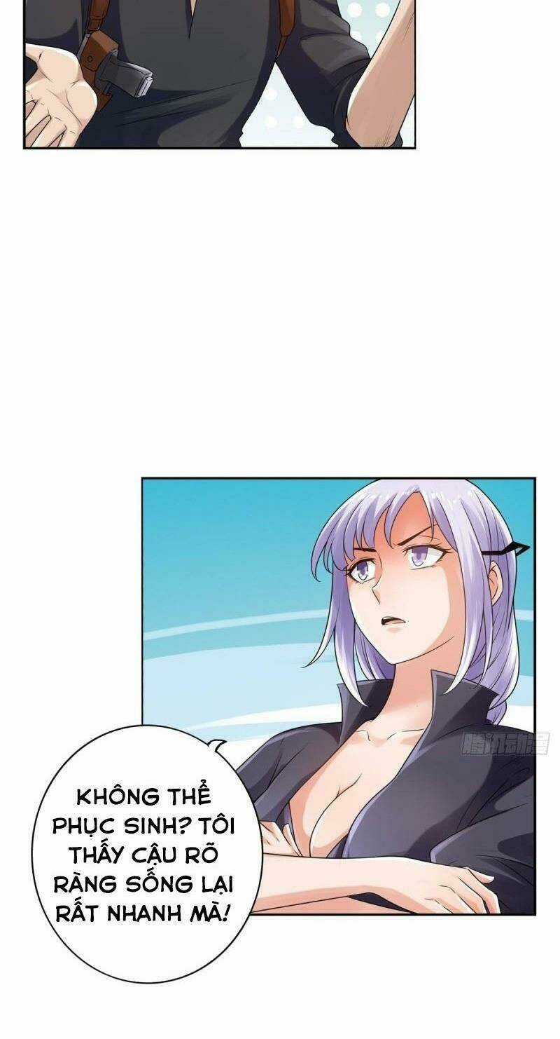 Tối Cường Hệ Thống Tìm Đường Chết Chapter 69 trang 9
