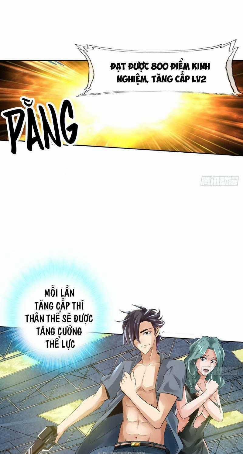 Tối Cường Hệ Thống Tìm Đường Chết Chapter 7 trang 0