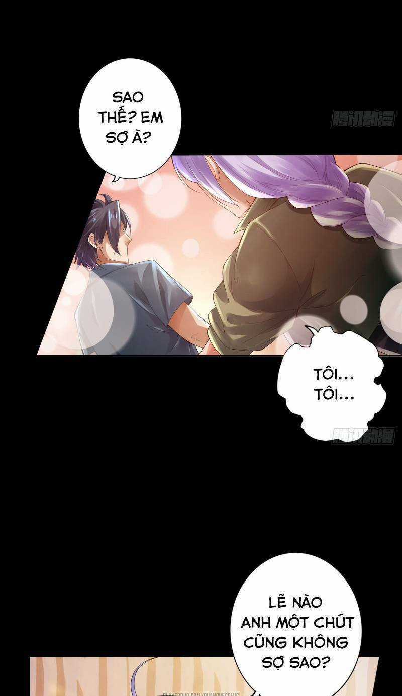 Tối Cường Hệ Thống Tìm Đường Chết Chapter 7 trang 23