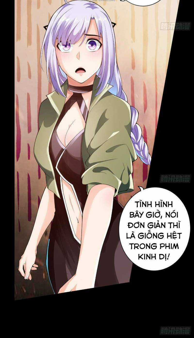 Tối Cường Hệ Thống Tìm Đường Chết Chapter 7 trang 24