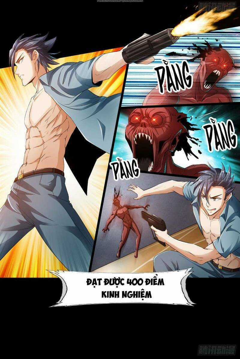 Tối Cường Hệ Thống Tìm Đường Chết Chapter 7 trang 3