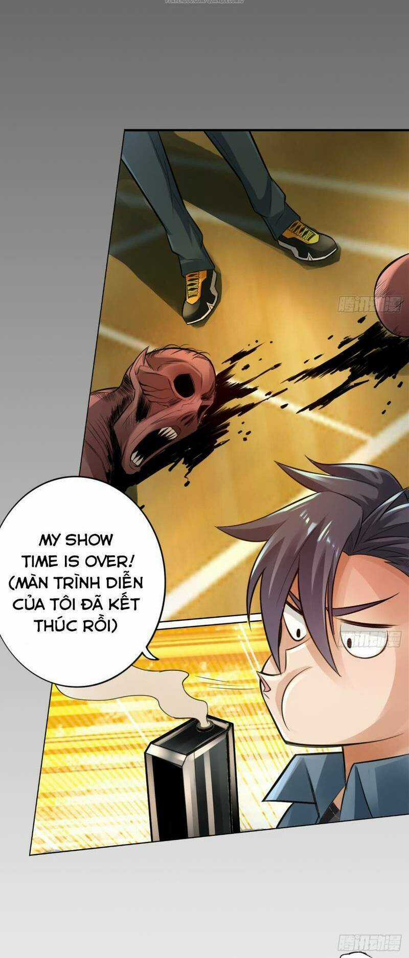 Tối Cường Hệ Thống Tìm Đường Chết Chapter 7 trang 5