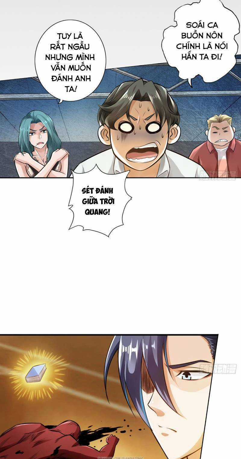 Tối Cường Hệ Thống Tìm Đường Chết Chapter 7 trang 6