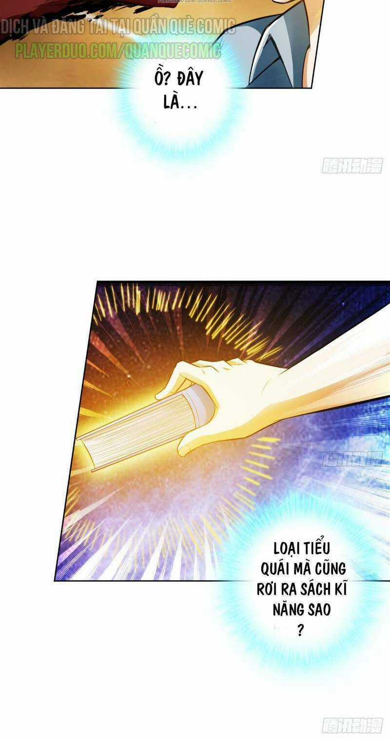 Tối Cường Hệ Thống Tìm Đường Chết Chapter 7 trang 7