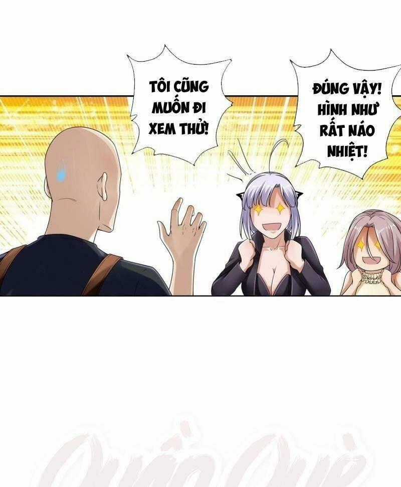 Tối Cường Hệ Thống Tìm Đường Chết Chapter 70 trang 0