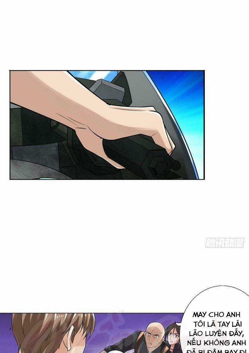 Tối Cường Hệ Thống Tìm Đường Chết Chapter 70 trang 16