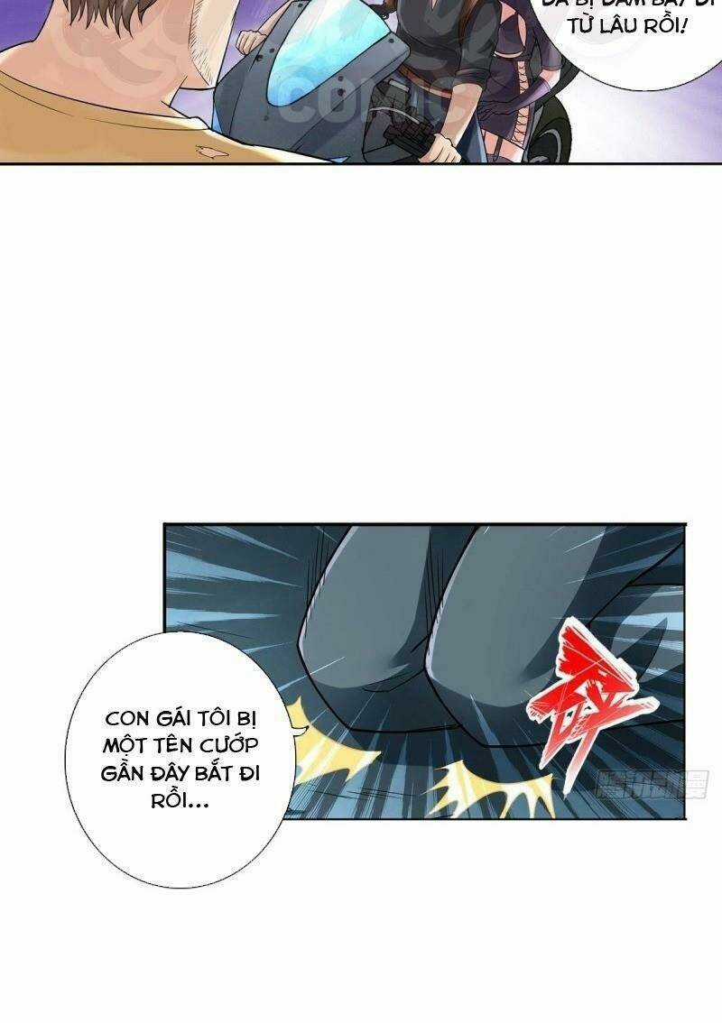 Tối Cường Hệ Thống Tìm Đường Chết Chapter 70 trang 17