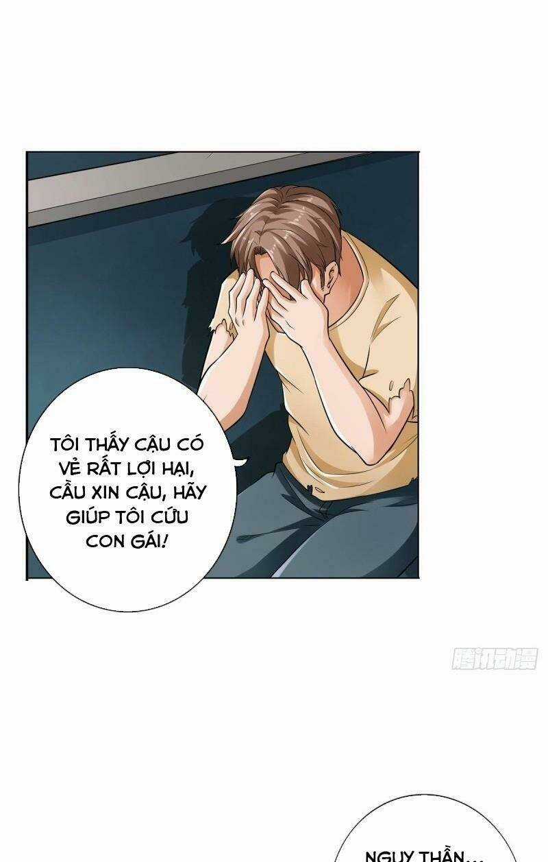 Tối Cường Hệ Thống Tìm Đường Chết Chapter 70 trang 18