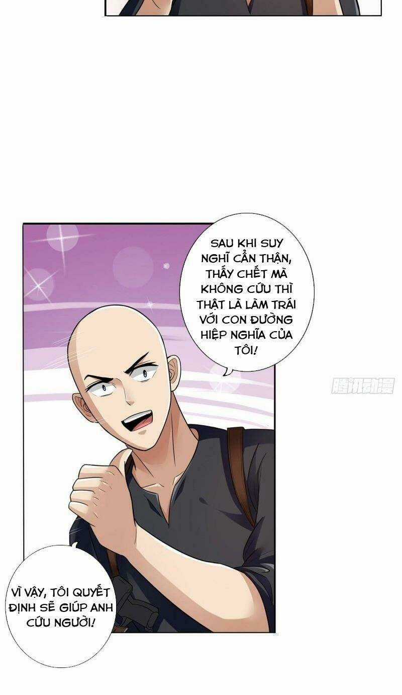 Tối Cường Hệ Thống Tìm Đường Chết Chapter 70 trang 23