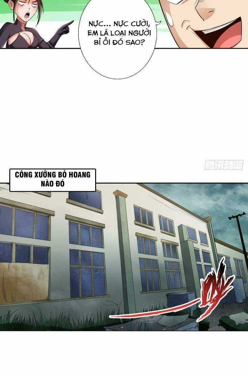 Tối Cường Hệ Thống Tìm Đường Chết Chapter 70 trang 25