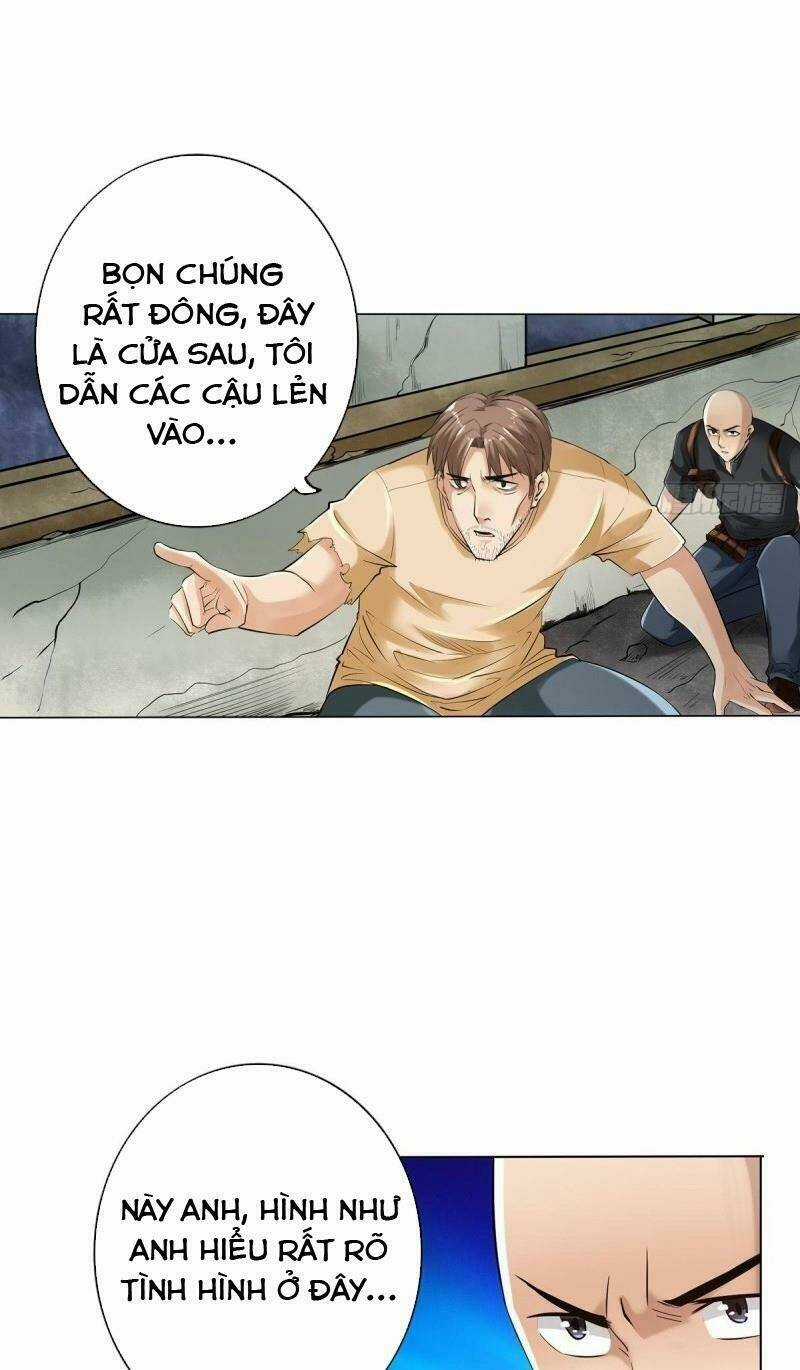 Tối Cường Hệ Thống Tìm Đường Chết Chapter 70 trang 26