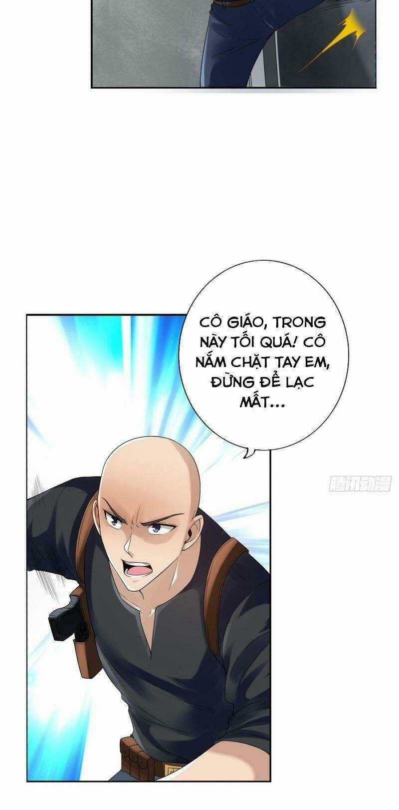Tối Cường Hệ Thống Tìm Đường Chết Chapter 70 trang 29