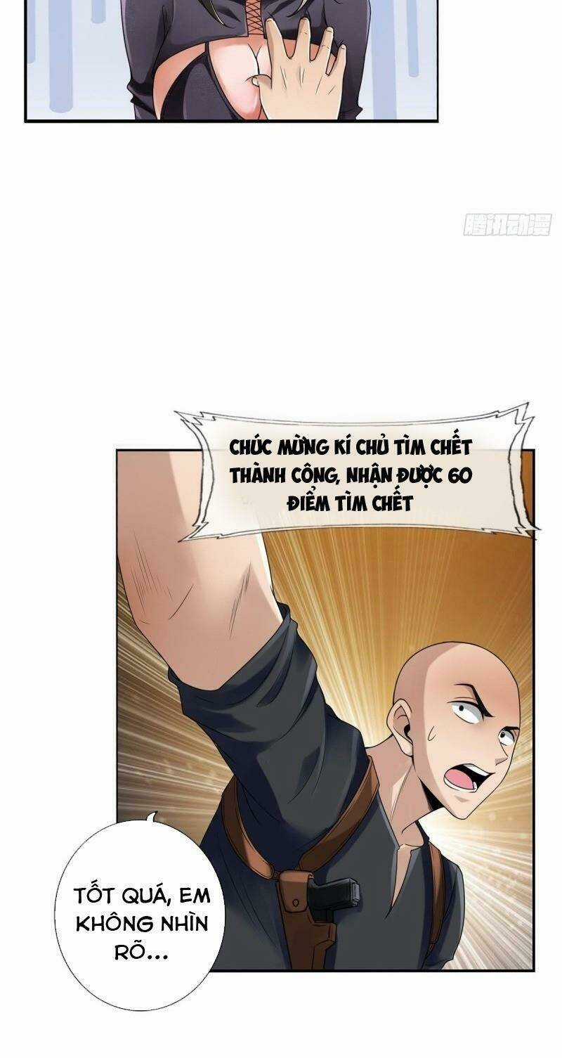 Tối Cường Hệ Thống Tìm Đường Chết Chapter 70 trang 31