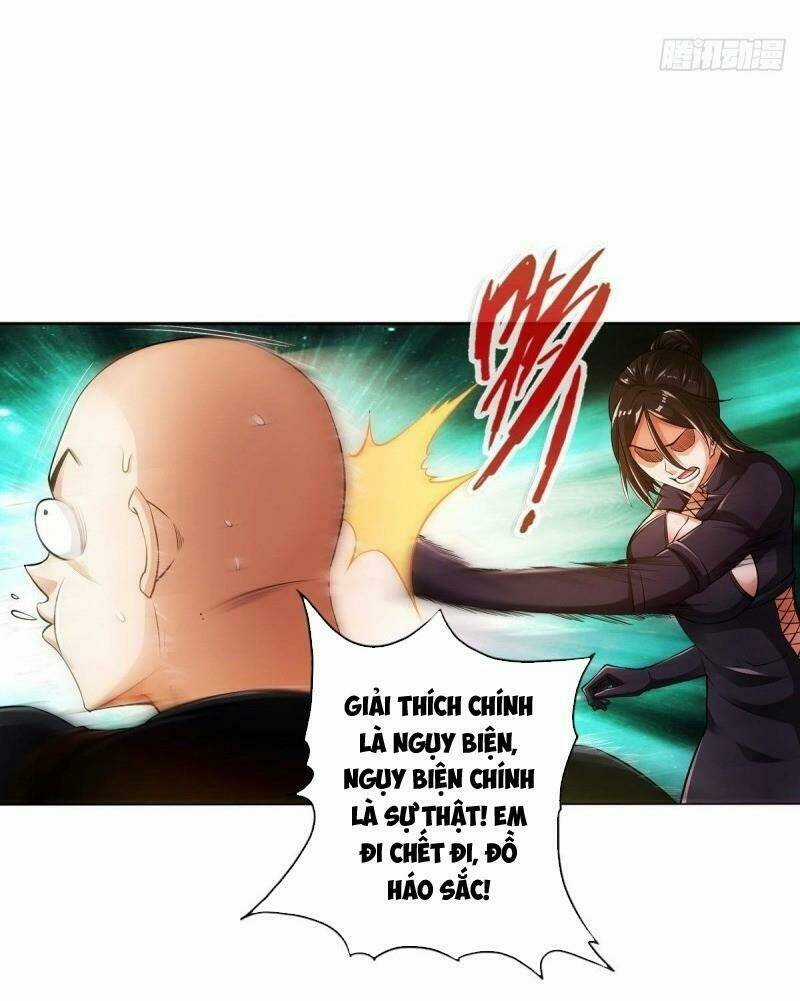 Tối Cường Hệ Thống Tìm Đường Chết Chapter 70 trang 32