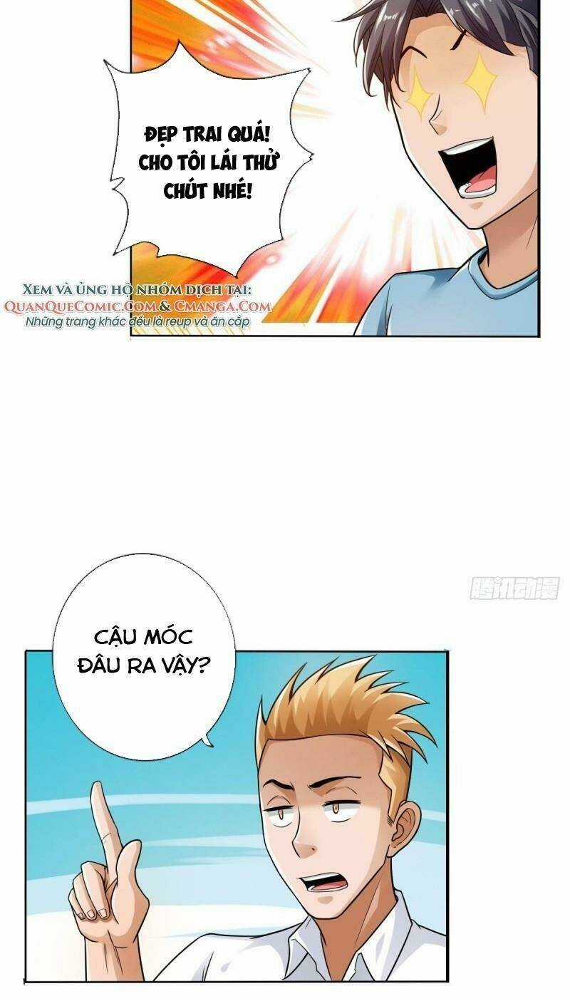 Tối Cường Hệ Thống Tìm Đường Chết Chapter 70 trang 5