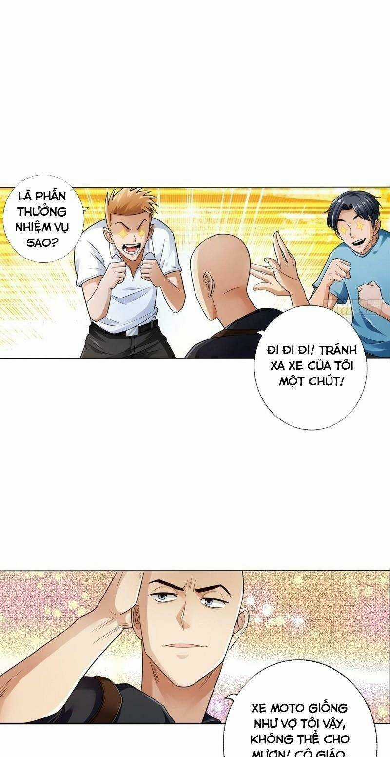 Tối Cường Hệ Thống Tìm Đường Chết Chapter 70 trang 6